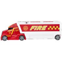 Speed City Fire Command Transporter