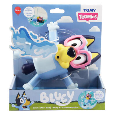 Bluey Pool Time Bluey