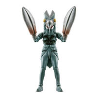Ultraman超人力霸王 可動公仔 巴爾坦星人