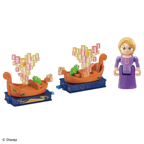 Disney Princess Dream TOMICA DISNEY TOMICA PARADE No.184 Rapunzel