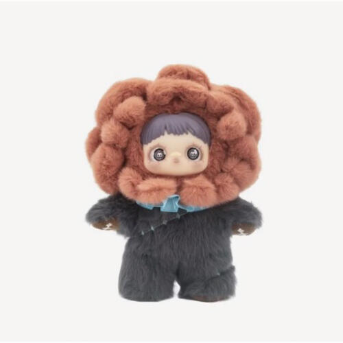 BOPTOYS潮玩波普 HI TOY &海創文化/霉霉-黑暗森林系列毛絨 - 隨機發貨