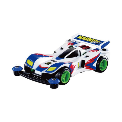 Tomica多美 無極限PRM 迷你四驅車Magnum Saber