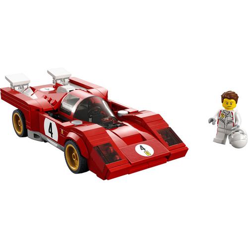 Lego樂高 76906 1970 Ferrari 512 M