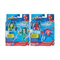 Spider-Man蜘蛛人 漫威- 人偶連射水裝備- 隨機發貨