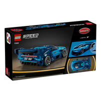 LEGO Speed Champions Bugatti Vision GT Hyper Sports Car 77253