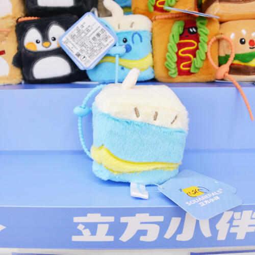 立方小伴7cm-汽水