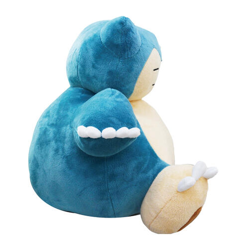 Pokemon 寶可夢 30cm卡比獸坐姿款
