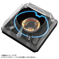 Beyblade戰鬥陀螺 BX-37雙重極限衝擊戰鬥盤-豪華版
