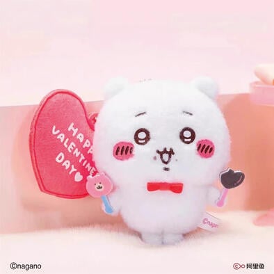 CHiiKAWA絨毛 吉伊卡哇