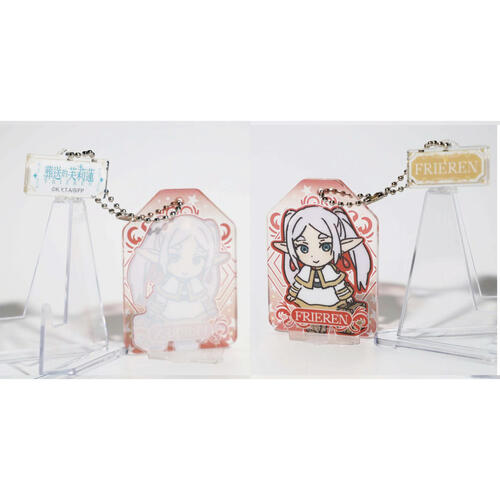 Frieren 葬送的芙莉蓮掛飾系列第二彈- 隨機發貨