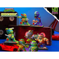 Mighty Jaxx Arcade: 忍者龜系列- 隨機發貨
