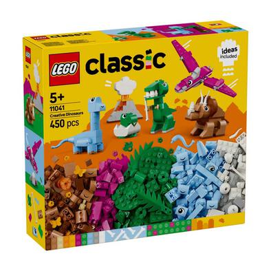Lego Creative Dinosaurs 11041