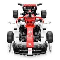 Rastar 1:24 Alfa Remeo F1 C42 Bricks