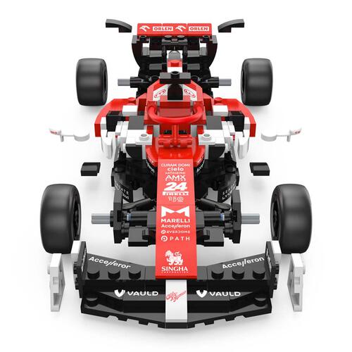 Rastar 1:24 Alfa Remeo F1 C42 Bricks