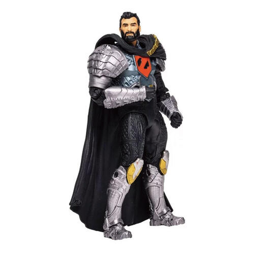 DC Multiverse 7吋 薩德將軍 可動公仔