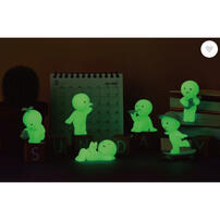 SMISKI 不可思議的夜光精靈 角落星期天 - 隨機發貨