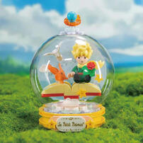 Pantasy	(86334)Le Petit PrinceBook Soaring