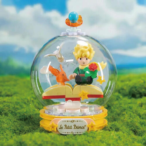 Pantasy	(86334)Le Petit PrinceBook Soaring