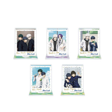 BLUE LOCK 藍色監獄-小立牌(5款隨機)- 隨機發貨