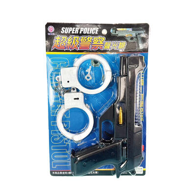 Tai Sing Super Police Gun
