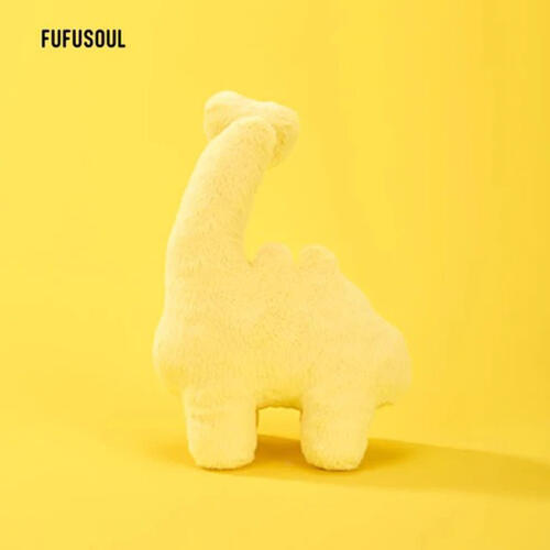 FUFUSOUL FUFUART系列 Yellow