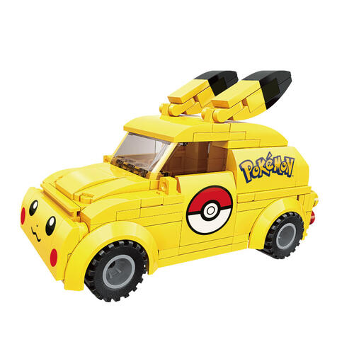 Keeppley Pokémon Pikachu Mini Car