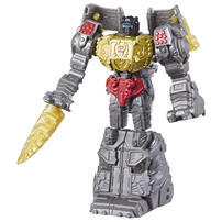 Transformers Authentics Bravo - Assorted