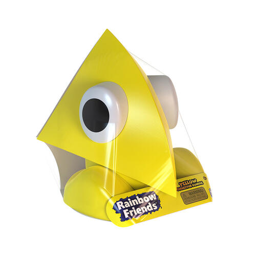 Rainbow Friends Yellow Collector Bundle