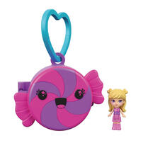 Polly Pocket	 口袋波莉迷你收藏系列- 隨機發貨