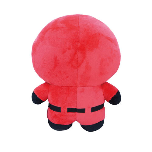 Netflix 魷魚遊戲-勞工靠枕