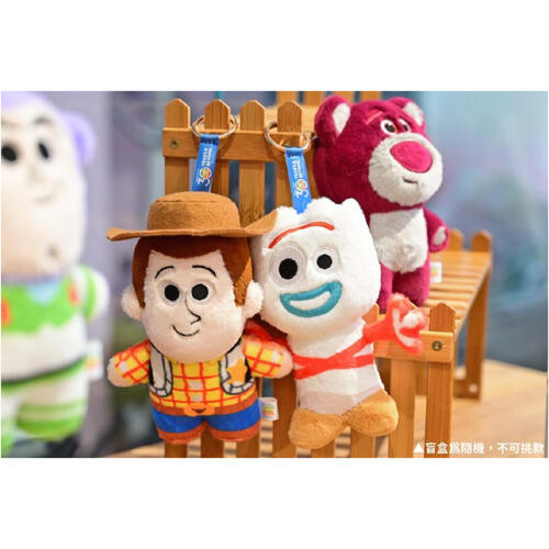 DISNEY Pixar 30th Plush Blind Box