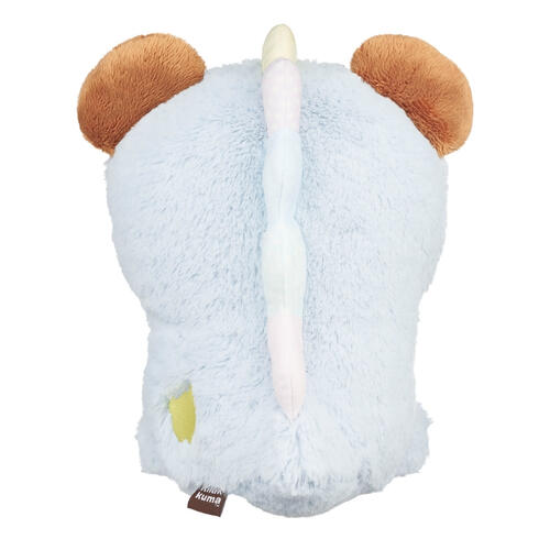 Rilakkuma San-X Original Chairokoguma Blue Dinosaur Plush