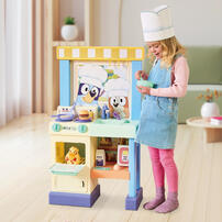 BLUEY S11 DELUXE COOK AND CLEAN KITCHEN