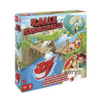 Mattel Games  Greedy Gator