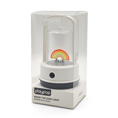 playpop 霓虹燈 - 彩虹