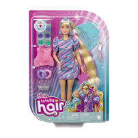 Barbie Totally Hair Star-Themed Doll