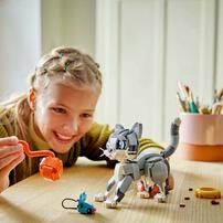 LEGO Playful Cat 31163