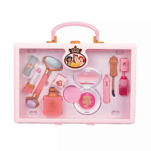 disney princess style collection makeup tote