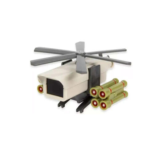 Skibidi Toilet 馬桶人 1.：64 合金吊卡 &ndash; 監控人直升機