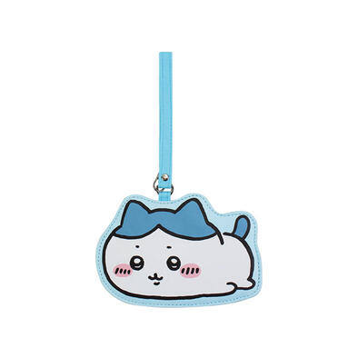 Chiikawa  吉伊卡哇 多功能萬用吊牌-藍 小八