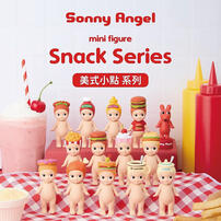 Sonny Angel MiniFigure 美式小點系列-隨機發貨