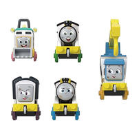 Thomas & Friends湯瑪士小火車	 5入組- 隨機發貨