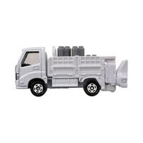 Tomica多美 No.80 瓦斯罐運輸車