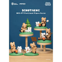 DINOTAENG MEA-077功能性公仔- 隨機發貨