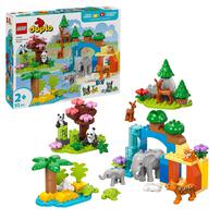 Lego樂高 3 合 1 野生動物家庭 10446