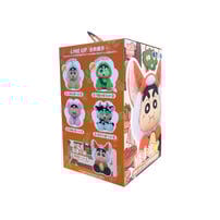 Crayon Shin-Chan蠟筆小新 搪小偶 蠟筆小新vol.3 牧場物語毛绒盲盒 - 隨機發貨