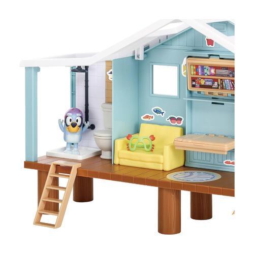 BLUEY BEACH S9 BLUEY'S BEACH CABIN