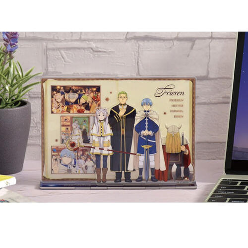 Frieren 葬送的芙莉蓮壓克力擺件系列第一彈- 隨機發貨