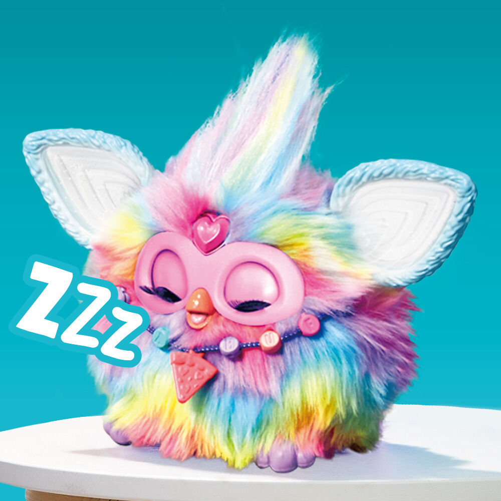 Furby Tie Dye Interactive Toy | Toys