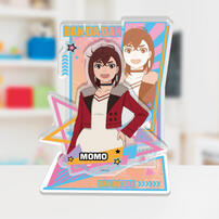 DAN DA DAN膽大黨 半身立牌-綾瀬桃